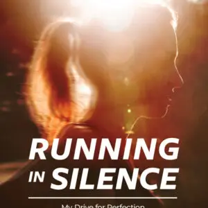 Signed Running in Silence Book