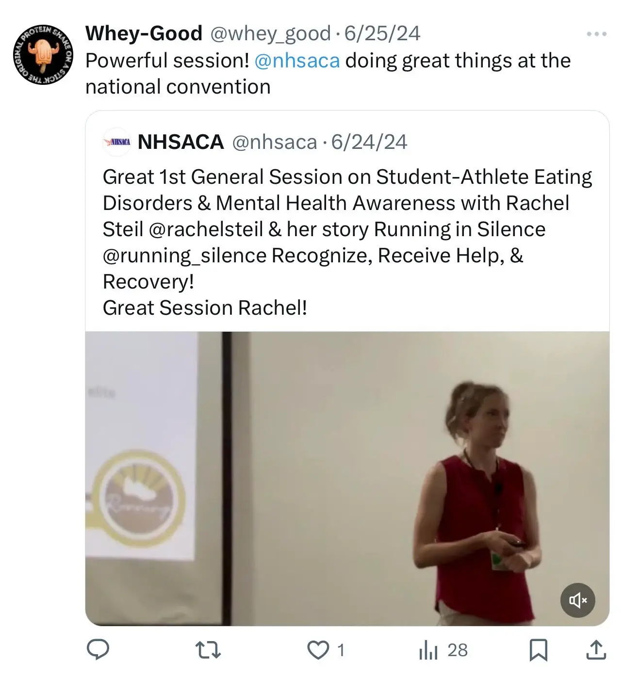 Socialmedia Post